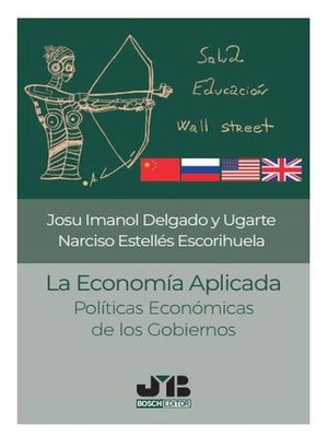 cover image of La economía aplicada